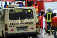 Erdrutsch in Nachterstedt